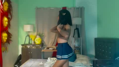 THE HOTTIEST TRANS online show from February 21, 9:02 am