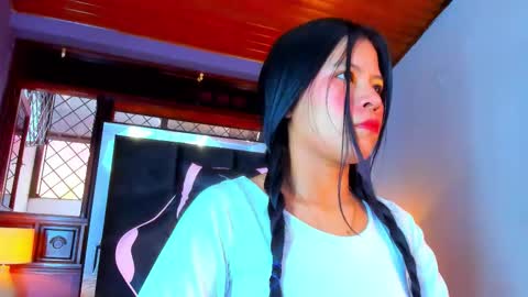 Aissa online show from October 13, 11:34 am