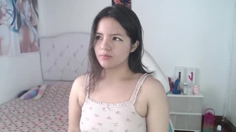 Snapshot of alissa_morrison chatting on October 14, 3:48 pm alissa_morrison online show from October 14, 3:48 pm