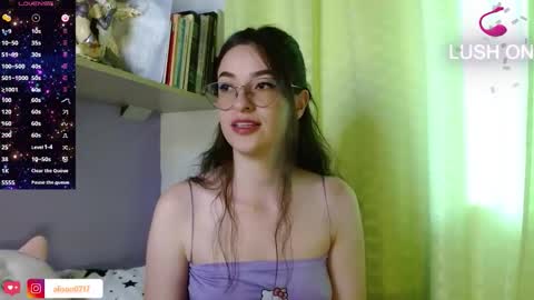 Ali  online show from January 18, 10:41 pm