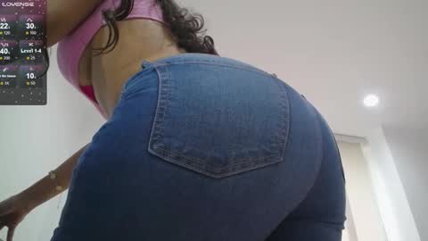 Alisson online show from February 17, 8:08 pm