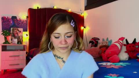 Alisson IG alisson zafiro27 online show from October 17, 3:21 am