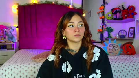 Alisson IG alisson zafiro27 online show from February 4, 3:10 am