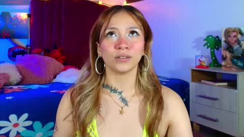 Alisson IG alisson zafiro27 online show from September 21, 3:32 am