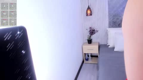 Alisson Harris online show from March 19, 3:23 am