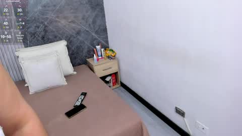 Alisson Harris online show from March 26, 3:12 am