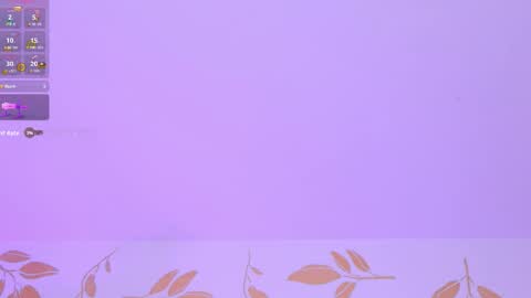 Alix online show from November 6, 10:24 pm