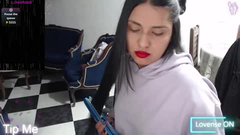 Alix online show from March 3, 1:45 am