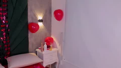  Alexis Etereo  online show from February 14, 9:17 pm