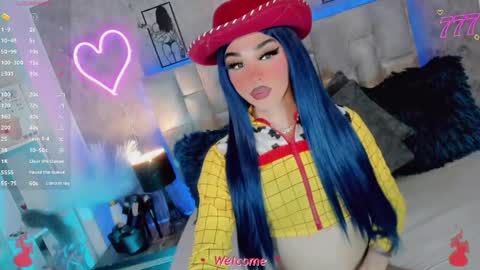 aliz_free online show from April 19, 5:41 am