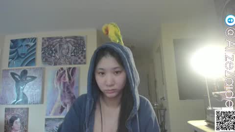 Alize Zaide online show from March 9, 11:46 pm