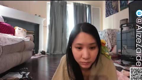 Alize Zaide online show from February 25, 8:56 pm