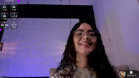Snapshot of alizza_ chatting on September 30, 12:04 pm alizza_ online show from September 30, 12:04 pm