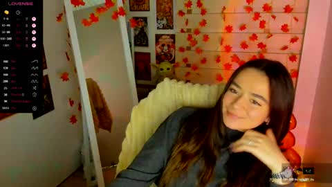 Allana online show from November 25, 8:13 am