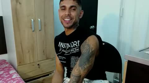 Allan online show from February 15, 1:30 am