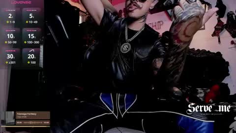   online show from March 25, 5:20 pm