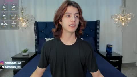 Allen online show from February 26, 4:27 am