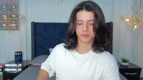 Allen online show from June 20, 1:28 pm