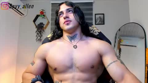 Snapshot of allen_rosse chatting on September 27, 2:09 am independent model 3 online show from September 27, 2:09 am