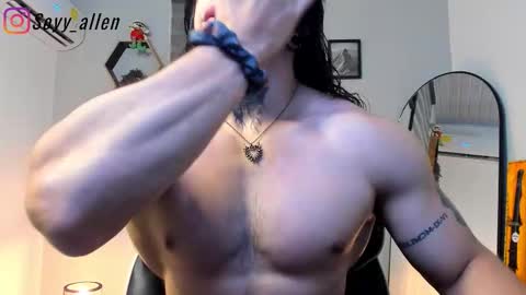 Snapshot of allen_rosse chatting on September 30, 2:11 am independent model 3 online show from September 30, 2:11 am