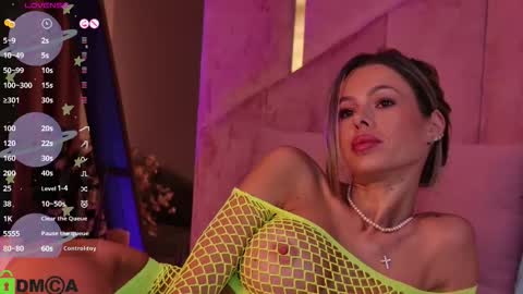 Allena online show from September 9, 7:25 pm