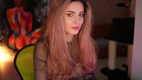 Allie online show from February 16, 12:21 pm