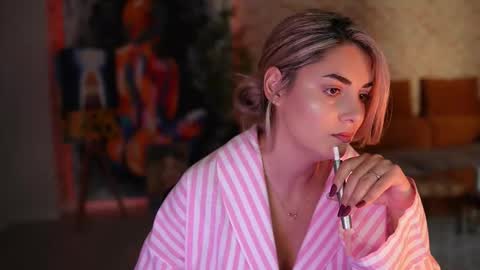 Allie online show from October 30, 6:14 am