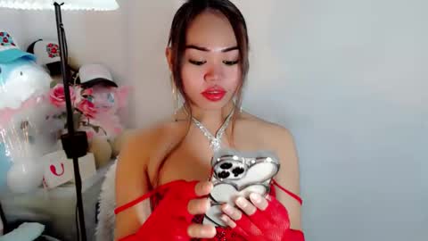 Snapshot of allirah20x chatting on October 9, 8:47 pm Allirah online show from October 9, 8:47 pm