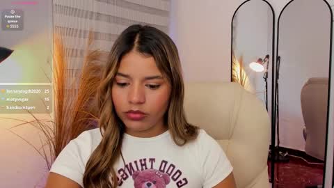 Allison online show from February 28, 11:36 am