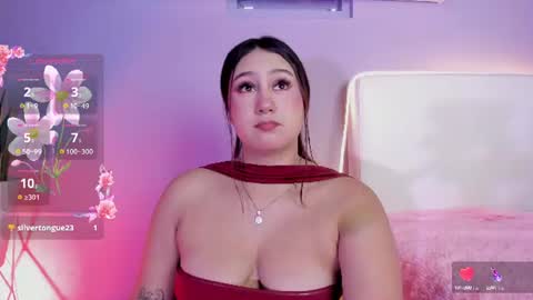 Alisson  online show from June 25, 8:36 pm