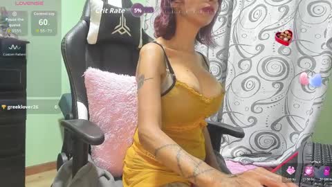 ALLISON  online show from April 1, 11:34 pm