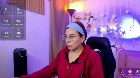 ALLISON online show from May 26, 3:56 am