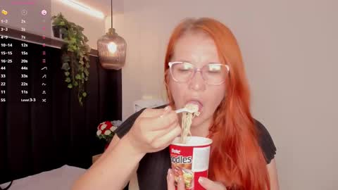 Snapshot of allisonroberts_ chatting on March 2, 9:31 am Alli online show from March 2, 9:31 am