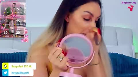 AllisonSweetie online show from March 9, 10:52 am