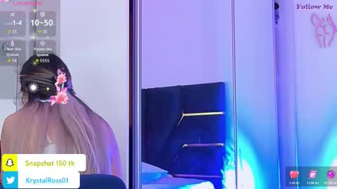 AllisonSweetie online show from February 17, 11:09 am