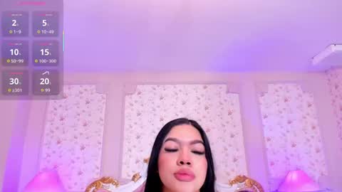 Allisson online show from October 6, 11:39 am