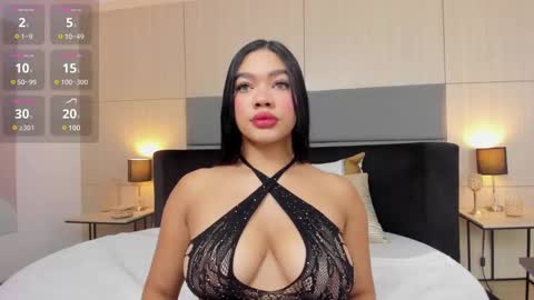 Allisson online show from March 7, 11:18 am