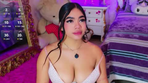 Allisson online show from November 26, 12:57 pm