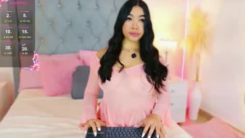 Allisson online show from January 8, 9:09 pm