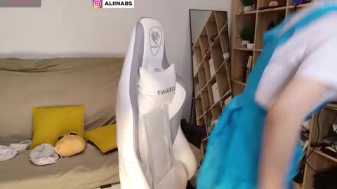 Alina online show from March 7, 4:00 pm