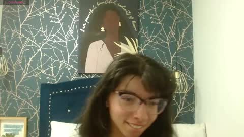 alison online show from May 18, 7:42 pm