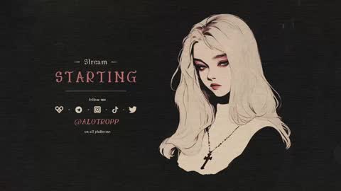 ALOTROPP NOT BABY online show from December 20, 7:28 pm