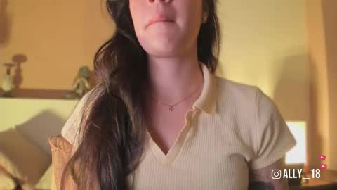 Ally  online show from March 2, 3:33 am