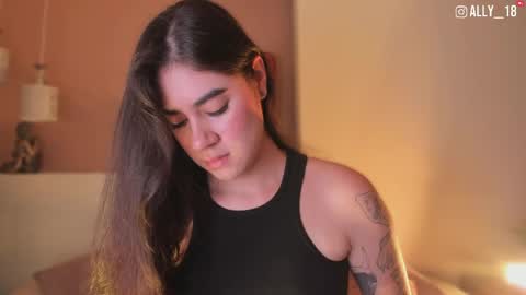 Ally  online show from April 14, 4:27 am