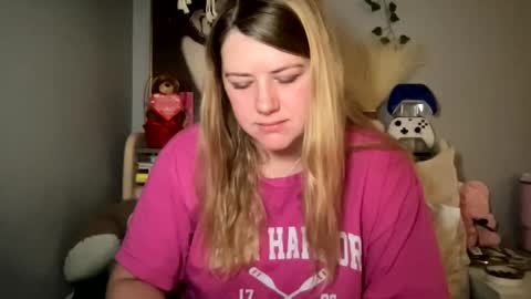 allyanalangel online show from March 5, 9:48 pm