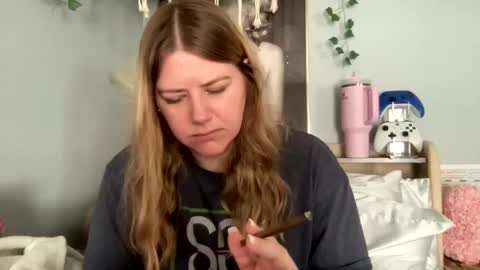 allyanalangel online show from March 9, 8:52 pm