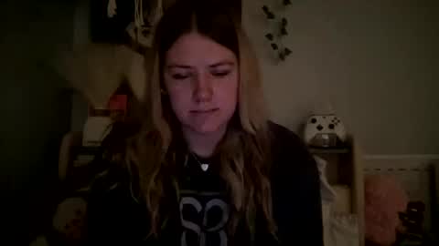 allyanalangel online show from March 10, 12:50 am