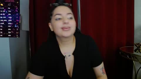 Snapshot of allyiah chatting on October 19, 5:06 pm online show from October 19, 5:06 pm