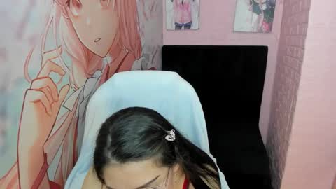 Allyson online show from November 5, 3:14 pm