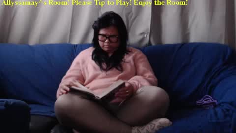 Allyssamay online show from March 4, 6:37 am